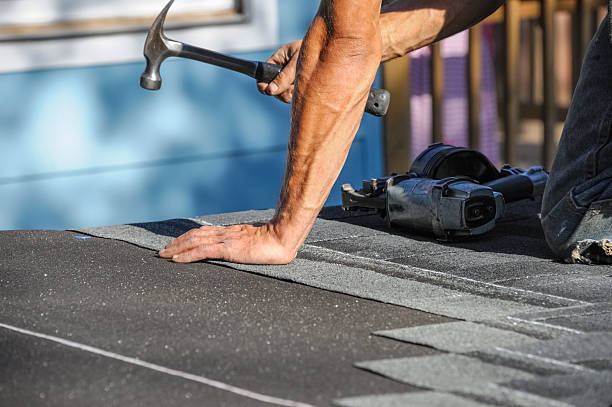 Reliable Roof Replacement contractor in Chesapeake, OH by Ben Roofing and Steel LLC