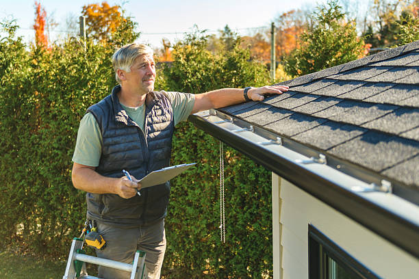 Trusted Gutter Repair And Installation service in Chesapeake, OH - Ben Roofing and Steel LLC