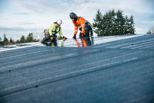 Trusted Roof Installation service in Chesapeake, OH - Ben Roofing and Steel LLC